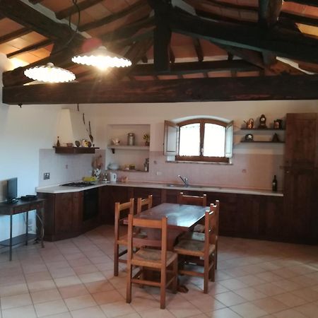 Agriturismo Piandimaggio بيينْسا المظهر الخارجي الصورة
