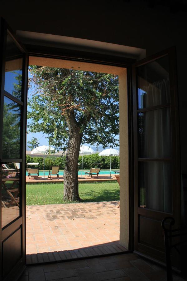 Agriturismo Piandimaggio بيينْسا المظهر الخارجي الصورة