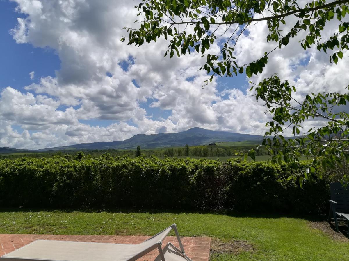 Agriturismo Piandimaggio بيينْسا المظهر الخارجي الصورة