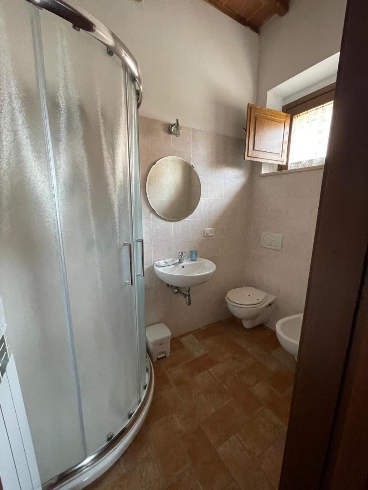 Agriturismo Piandimaggio بيينْسا المظهر الخارجي الصورة