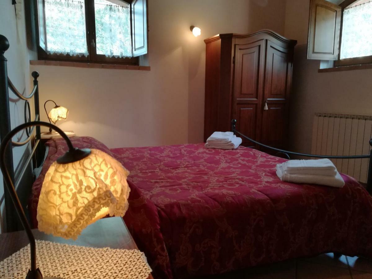 Agriturismo Piandimaggio بيينْسا المظهر الخارجي الصورة