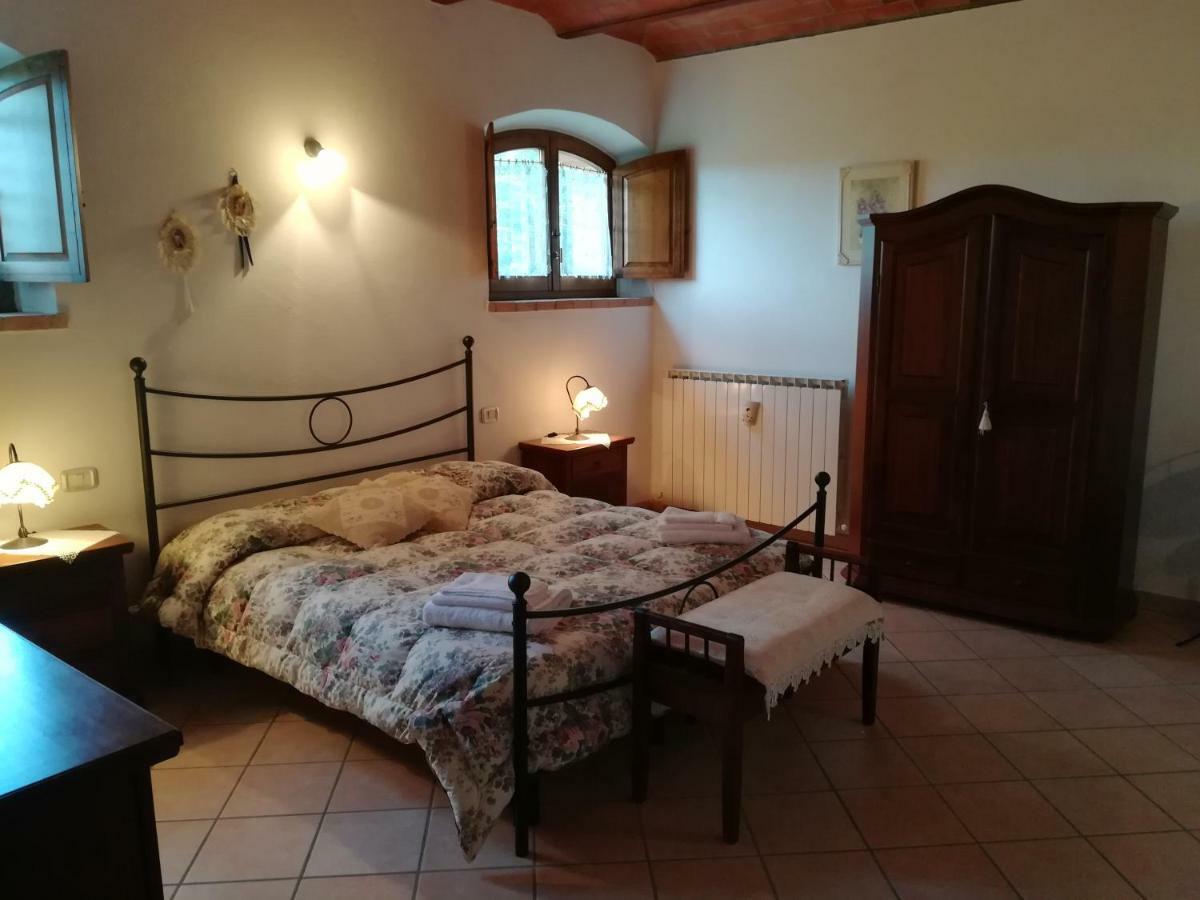 Agriturismo Piandimaggio بيينْسا المظهر الخارجي الصورة