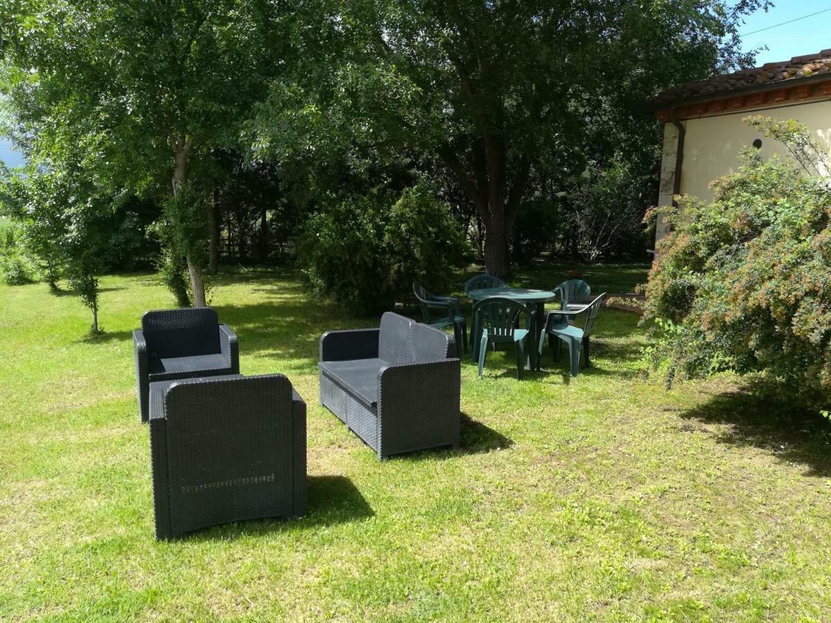 Agriturismo Piandimaggio بيينْسا المظهر الخارجي الصورة