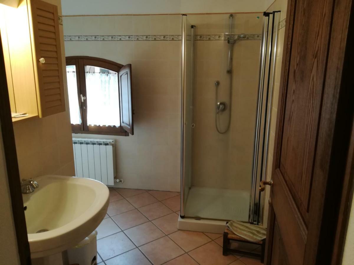 Agriturismo Piandimaggio بيينْسا المظهر الخارجي الصورة