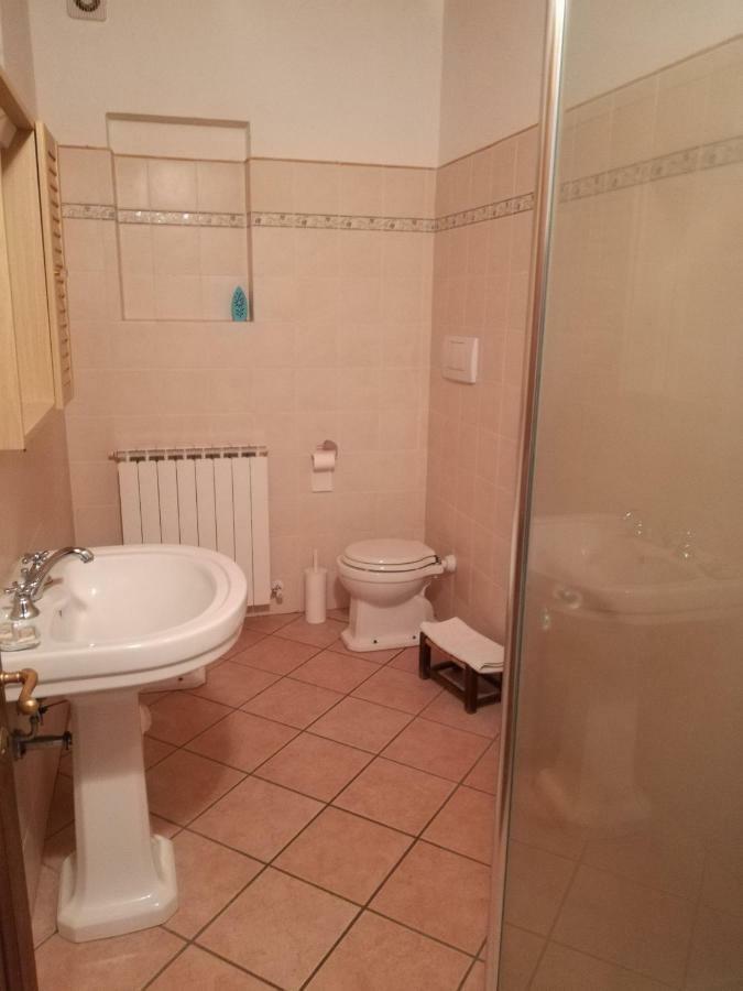 Agriturismo Piandimaggio بيينْسا المظهر الخارجي الصورة