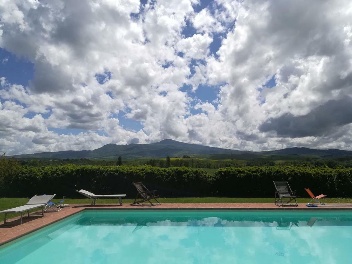 Agriturismo Piandimaggio بيينْسا المظهر الخارجي الصورة